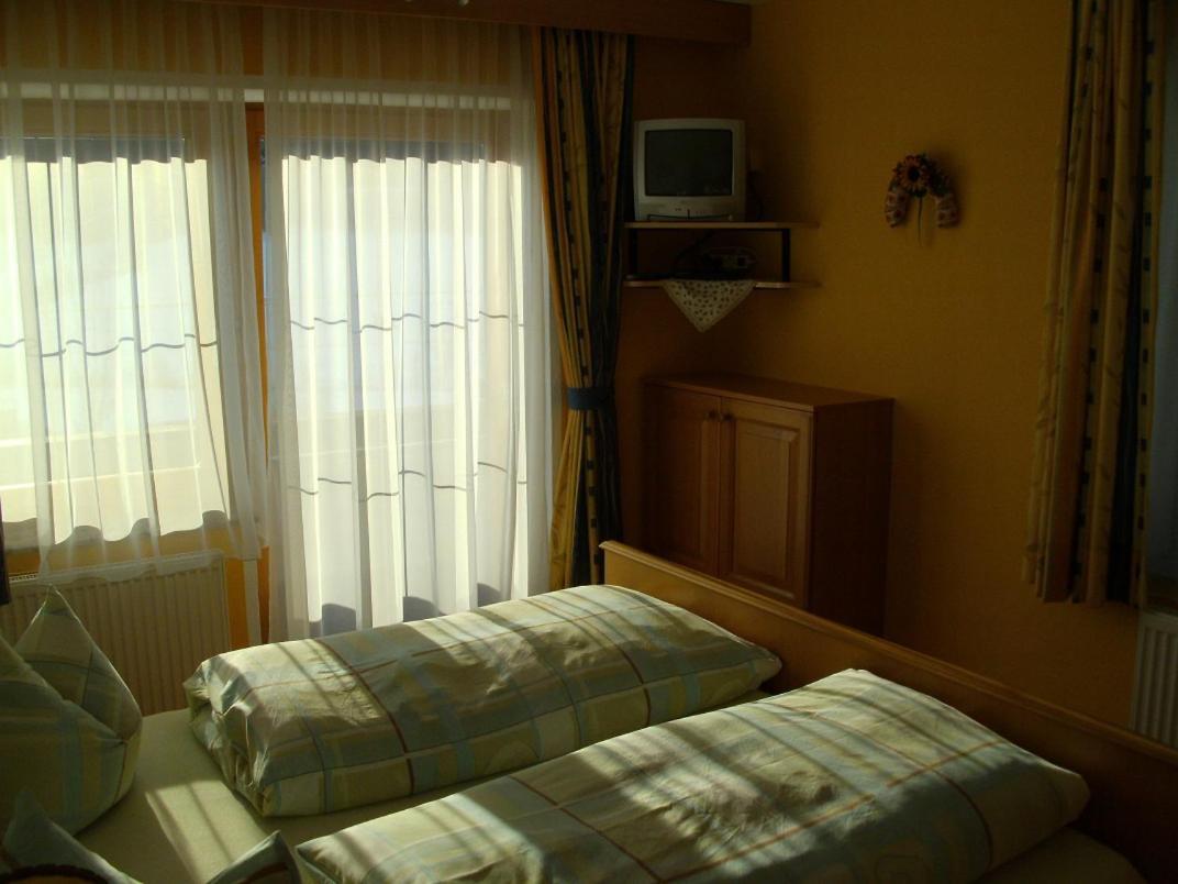 Pension Jaeger Trins Exterior foto