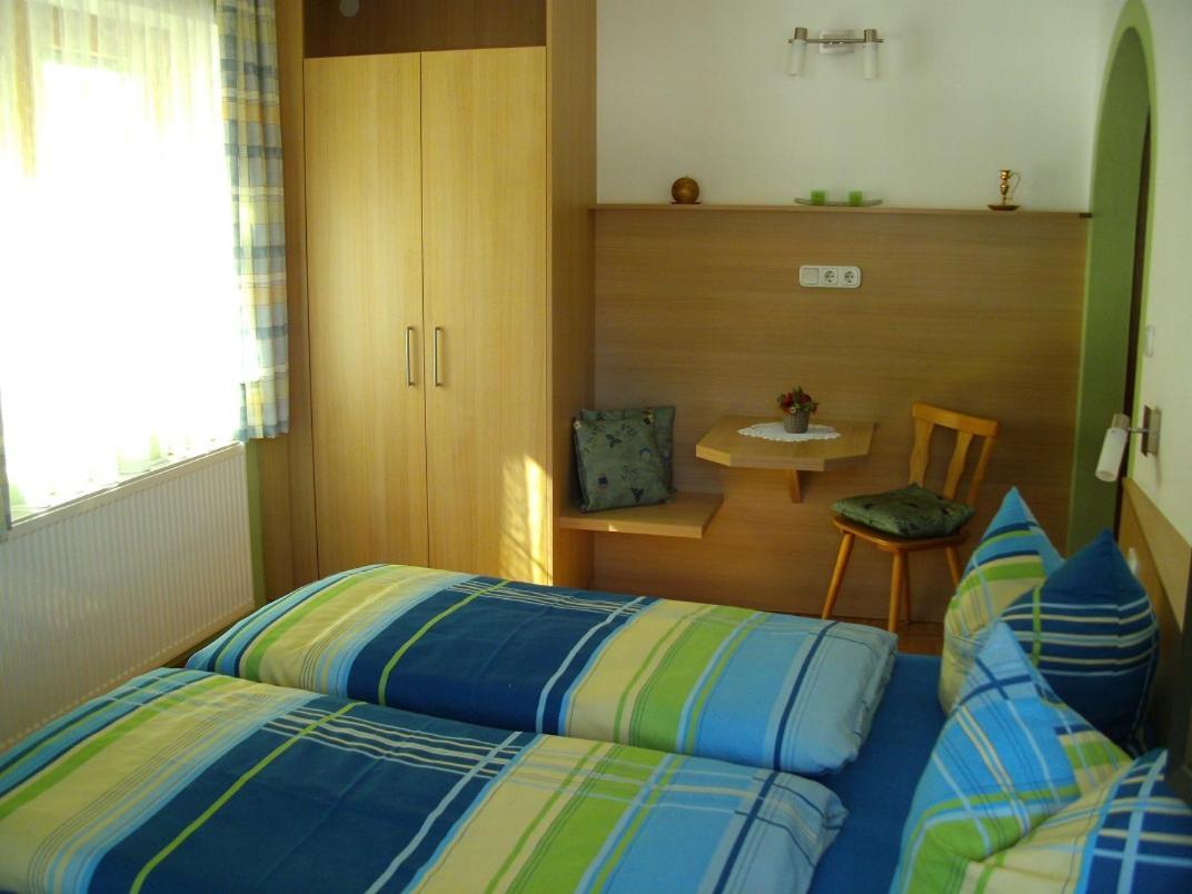 Pension Jaeger Trins Exterior foto