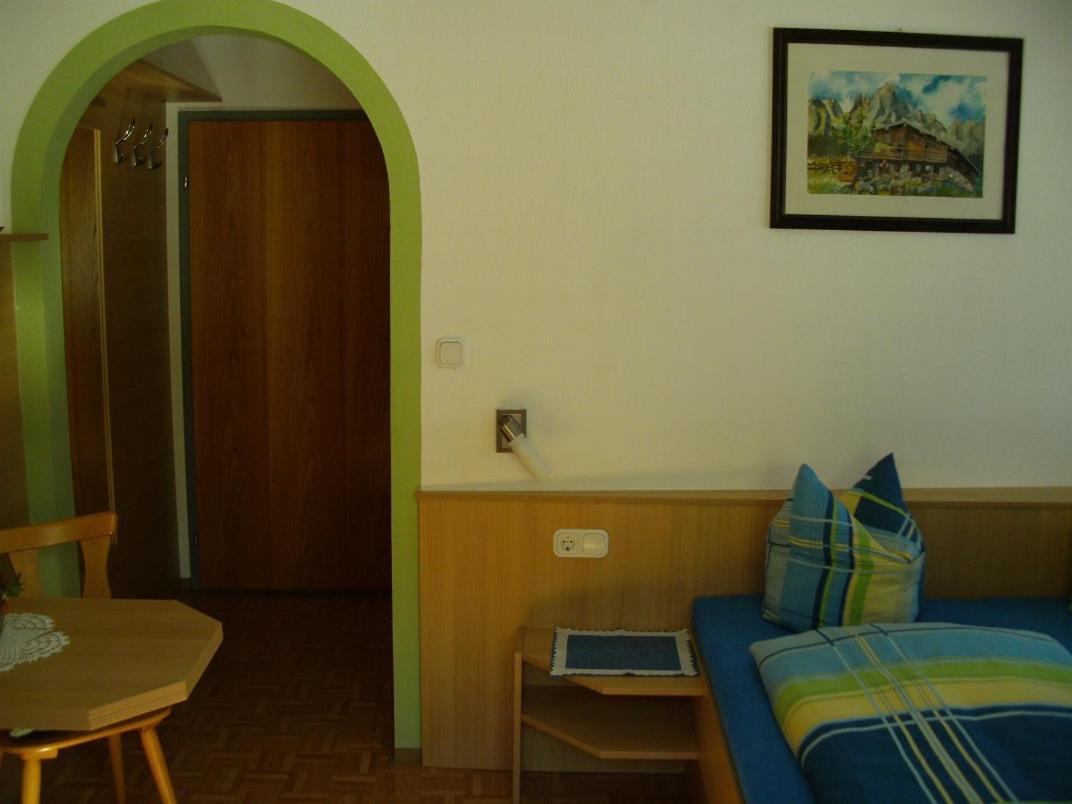 Pension Jaeger Trins Exterior foto