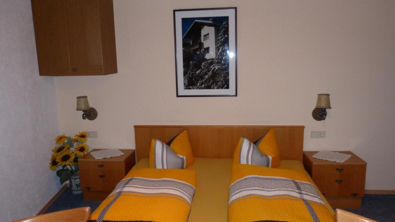 Pension Jaeger Trins Exterior foto